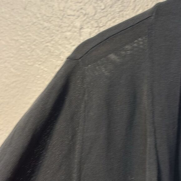 Franco Ziche Open Front Cardigan Large - Picture 4 of 6